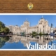 Visita a Valladolid